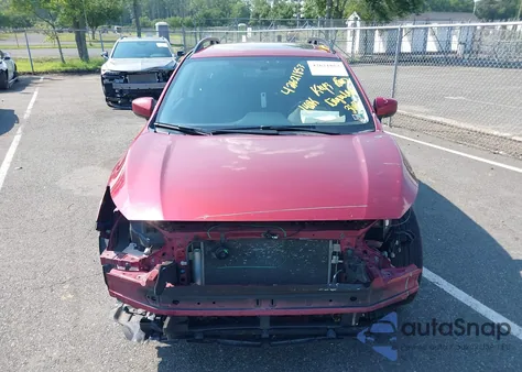 2018 Subaru Crosstrek 2.0I Premium z USA, uszkodzony, nr VIN JF2GTACC5JH232423